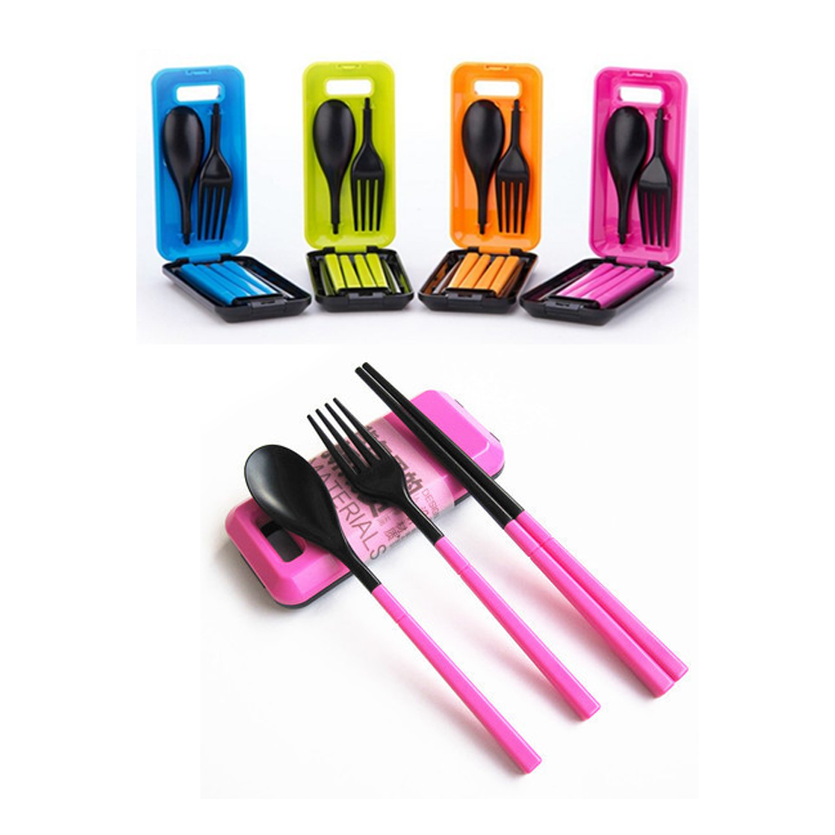 Portable Cutlery Set